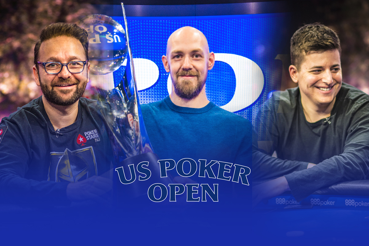 Look back at the 2018 U.S. Poker Open before the 2019 kicks off next week!