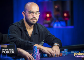 Bryn Kenney headlined Week 2 action on Friday Night Poker.