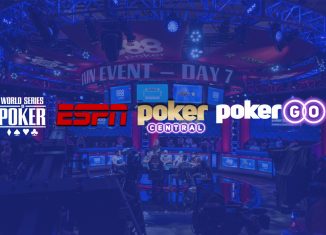 Get ready for the 2019 World Series of Poker on PokerGO and ESPN.