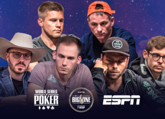 A lineup of heavy hitters battles for $10 million on ESPN this Sunday.