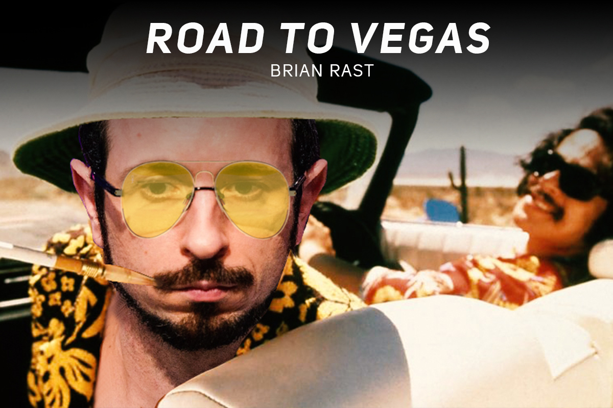 Every week Paul Seaton explores the road top pros traveled to get to the Mecca of Poker: Las Vegas. This week: Super High Roller Bowl winner Brian Rast.