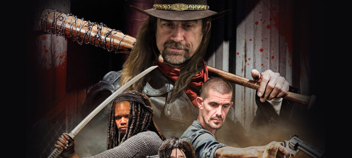 The Walking Dead Season 9 Stars: Gus Hansen, Chris Ferguson, Phil Hellmuth and Phil Ivey!